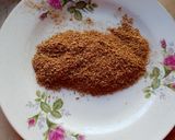 A picture of step 4 of Smoky qeema karahi.