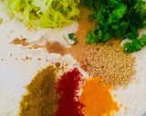 દૂધી મેથી ના થેપલા (Dudhi Methi Thepla Recipe in Gujarati) રેસીપી સ્ટેપ1ફોટો