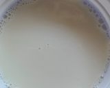 Foto del paso 4 de la receta: Gelatina de mora azul y coco, con galleta oreo de base