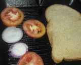 A picture of step 3 of Grill Cheese Chicken Sandwich.