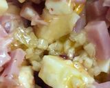 Foto del paso 2 de la receta: Empanadas de jamón y queso