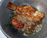Foto langkah ke 1 dari resep Nila Goreng Sambal Pecak.