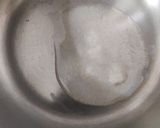 A picture of step 4 of Mushroom pulao.