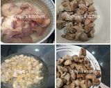 Foto langkah ke 1 dari resep Sambel Goreng Kentang Ati Ayam.