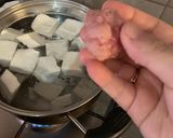 Foto langkah ke 3 dari resep Sup Tahu.