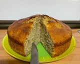 Foto del paso 6 de la receta: Bizcocho de plátano