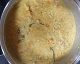 A picture of step 3 of Traditional Khichdi with secret ingredients.