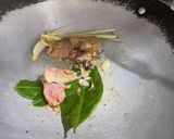 Foto langkah ke 2 dari resep Opor Telur Bumbu Iloni.