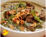 Foto langkah ke 6 dari resep Nasi Pindang Kudus sederhana step by step .