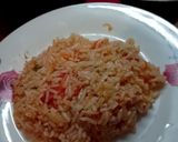 Foto del paso 6 de la receta: Arroz graneado con lo que encuentres en la heladera