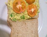 Foto langkah ke 3 dari resep Creamy Tuna avocado salad.