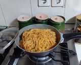 عکس مرحله 2 از دستور ماکارانی و پاستا فوری🍜
