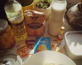 Vegán gyümölcstorta recept fázis 2 fotója