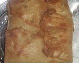 Foto langkah ke 6 dari resep Martabak telur (kulit bikin sendiri) 😘 ala abang2.