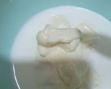 A picture of step 1 of Biryani sauce.