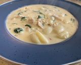 Foto del paso 4 de la receta: Sopa de Gnocchi estilo Olive Garden