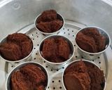 Foto langkah ke 6 dari resep Bolu Kukus Coklat (Gluten Free).