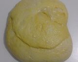 Foto langkah ke 19 dari resep Kunyit Swirl Sourdough Bread.