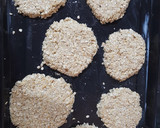 Foto del paso 3 de la receta: Cookies de Avena, Naranja y Coco!! Riquísimas y sanas