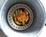 Foto langkah ke 4 dari resep Pepes ikan presto.