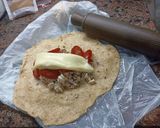 Foto del paso 5 de la receta: Tortilla de Harina de Almendras