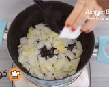 عکس مرحله 2 از دستور طرز تهیه سوپ بروکلی بسیار خوشمزه، خوشرنگ و غلیظ