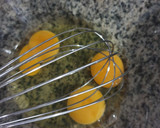 Foto del paso 1 de la receta: Muffins rellenos de plátano y dulce leche