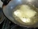 Sabudana vada