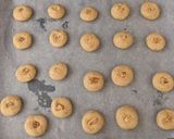 A picture of step 4 of Whole wheat Walnut Nankatai.
