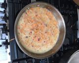 A picture of step 4 of Super fast, super healthy, supper filling lunch time omelette.