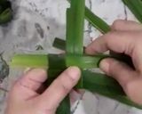Foto langkah ke 2 dari resep Takir Daun Pandan.
