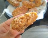 Foto del paso 4 de la receta: Nuggets vegan 🌱 de soja texturizada ❤️