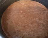 Csokierdő torta recept fázis 2 fotója