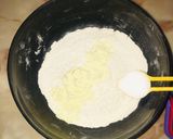 A picture of step 2 of Bread🍞.