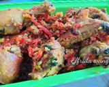 Foto langkah ke 4 dari resep Ayam rica rica kemangi.