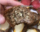Foto langkah ke 7 dari resep Garlic Bread Low Carb.