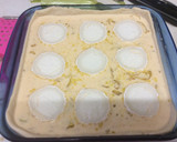 Foto del paso 4 de la receta: Quiche de calabacín y cebolla caramelizada 🧀