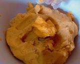 A picture of step 4 of Sweet Potato Rolls.