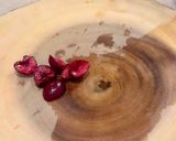 A picture of step 1 of Fresh Cherry 🍒 Salad with Feta Cheese 🧀 & Walnuts.