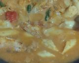 Foto langkah ke 6 dari resep Gulai Ikan Tebu Telur Khas Bengkulu.