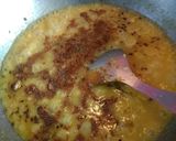 A picture of step 3 of Chana Dal.