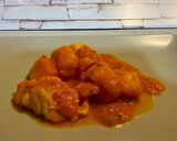 Foto del paso 7 de la receta Bacalao con tomate