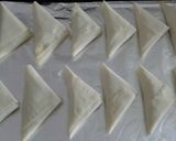 Foto del paso 15 de la receta Samosas de buey con salsa de azafrán