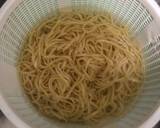 Resipi 10mins Garlic Chili Oil Noodles & Fried Dumpling foto langkah 4