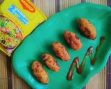 A picture of step 6 of Maggie Nuggets In Just 5 Minutes.