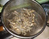 Foto langkah ke 1 dari resep Tempe orek teri in one.