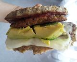 Foto del paso 5 de la receta: Hamburguesas de Lentejas😜 y Zanahoria😛🥕🥑🧀🍔🍔