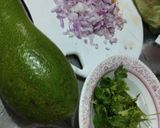 Foto del paso 1 de la receta: Guacamole