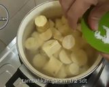 Foto langkah ke 1 dari resep Resep Simple Singkong Thailand Keju yang Super Lumer.