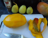 Foto del paso 1 de la receta: Fruta fresca al oporto